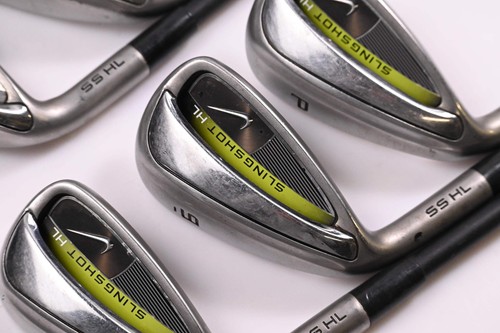 Left hand nike slingshot - left,
