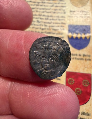 Nice grade richard iii penny - nice,