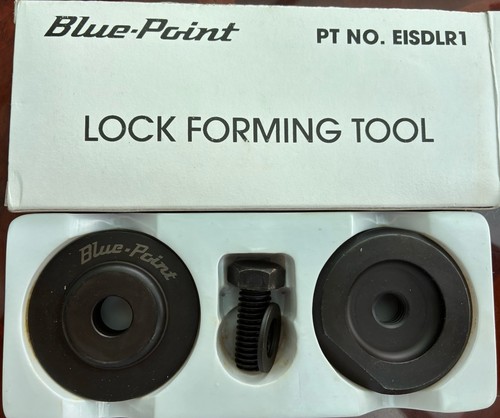 Genuine blue point door - genuine, blue-point