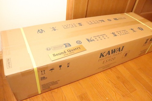 Kawai es920b portable - kawai,