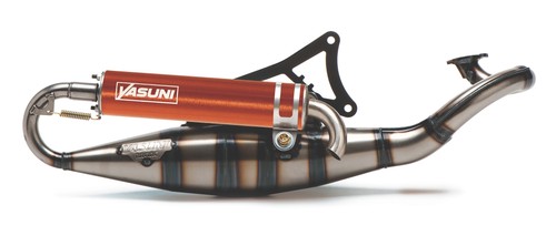 Yasuni exhaust system - , scooter