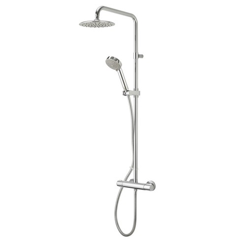 Aqualisa midas 110 - aqualisa, dual-head