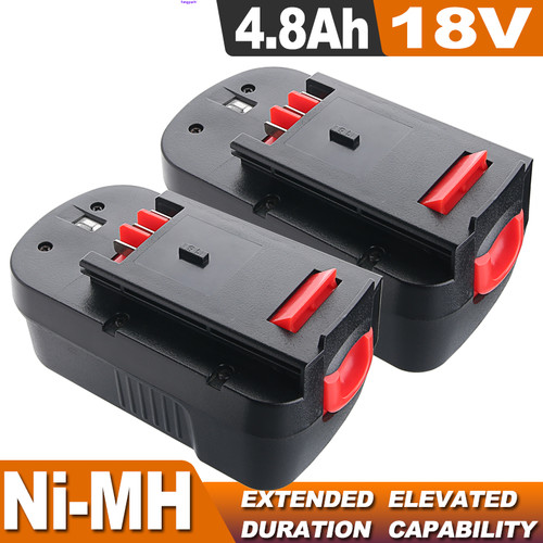 18v 8ah battery - 2x,