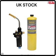 Blowtorch Kit Salvus Turbo
