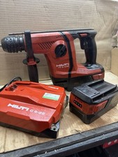 Hilti TE6-A36 Cordless 36v SDS
