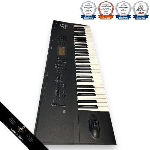 Korg synthesizer 61key all - x3,