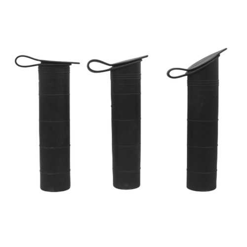 Plastic flush mount fishing - plastic,