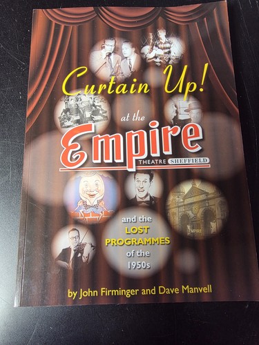 Curtain at the empire - the,
