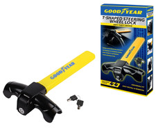 GOODYEAR STEERING WHEEL LOCK