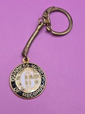 Keyring Key Ring - Vintage