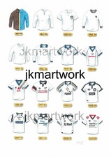 Derby County FC Retro Art