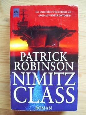 Nimitz class robinson - nimitz,