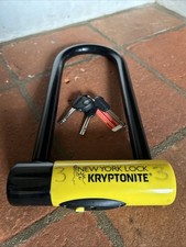 Kryptonite New York Bike Lock
