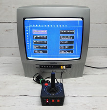 Colour retro gaming crt - colour,
