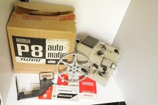 Eumig P8 Novo automatic 8mm