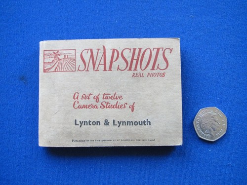 Lynton lynmouth 12 - &,