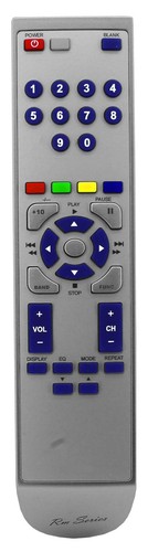 Series remote control - remote, fits