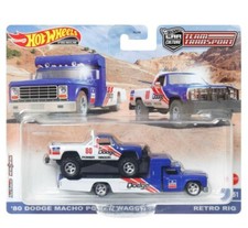 Hot Wheels Premium Team