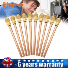 10X Metal Stem HVAC AC