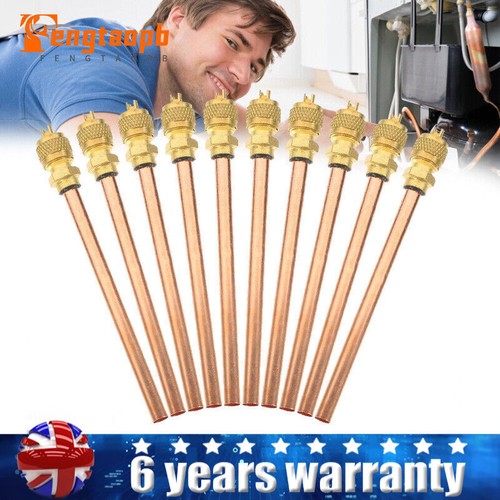10x metal stem hvac - metal, ac