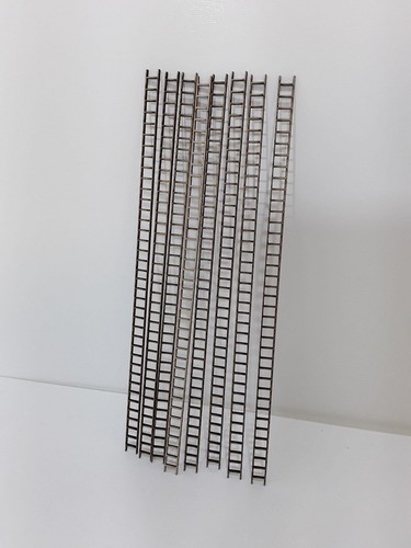 Laser cut gauge - laser,