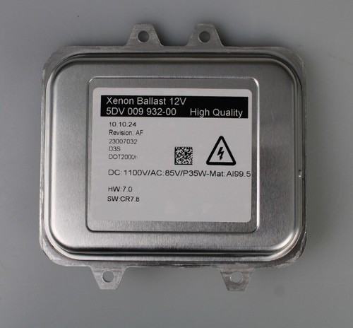 Xenon headlight ballast - xenon,