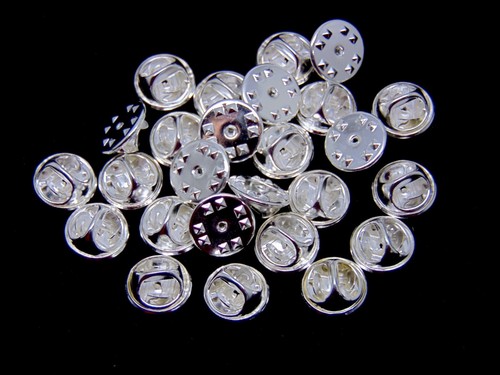 Silver gold plated - plated, pin