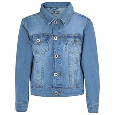 Kids Boys Designer Blue Denim