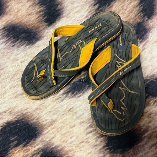 Rider slip thong sandals - on,
