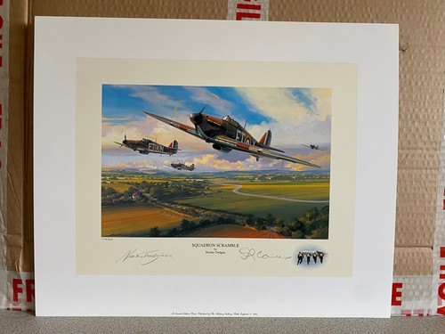 Nicholas trudgian aviation art - trudgian,