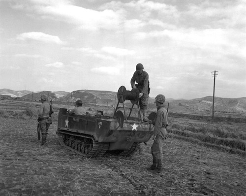 M29 weasel ww2 tracked - weasel, vehicle