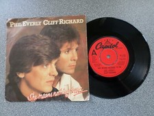 PHIL EVERLY & CLIFF RICHARD -