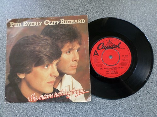 Phil everly cliff richard - &,