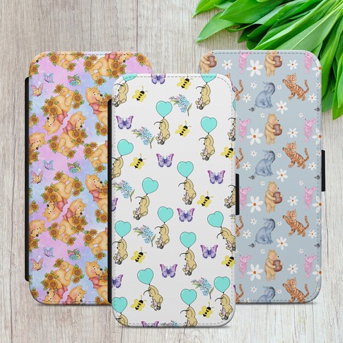 Winnie the pooh pattern - winnie, case