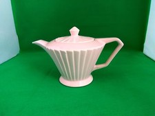 Sadler Pink Teapot