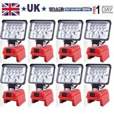 Cordless LED Work Light For