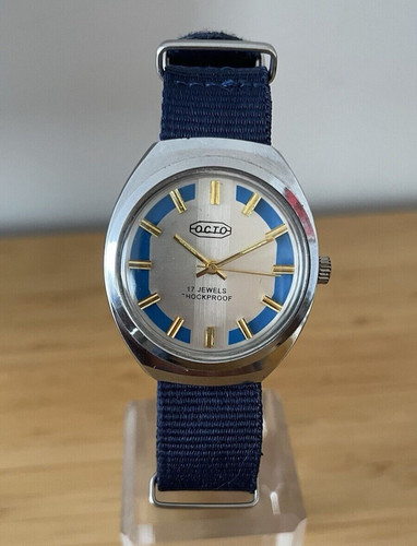 Nice unusual vintage octo mens - unusual,