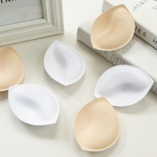 3pairs Sewing In Push Up Bra