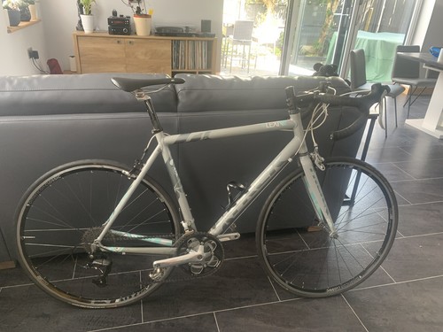 Trek lexa 2011 56cm - trek,
