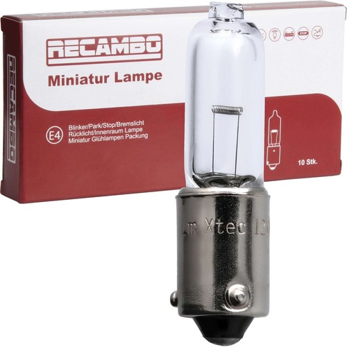 100 pieces bay9s 12v lamp - 12v,