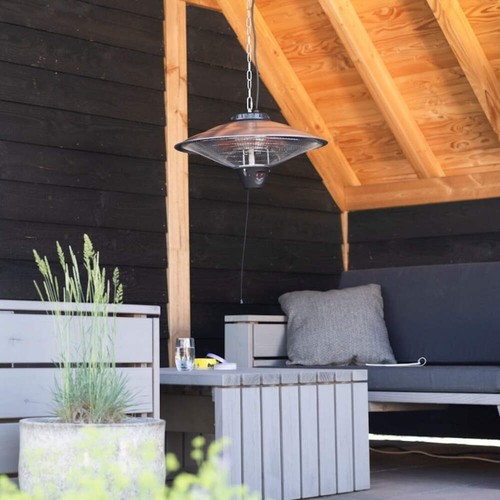 Eurom hanging carbon infrared - eurom,
