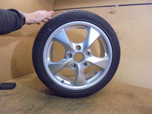 Porsche 986 front 7jx17 - 986,