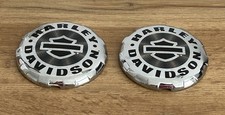 Pair harley davidson tank - pair,