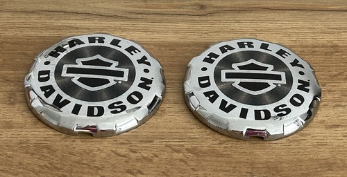 Pair harley davidson tank - pair,