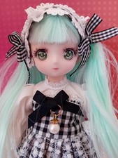 BJD anime doll with outfit and shoes