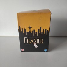 Frasier The Entire Collection Box Set Seasons 1-11 DVD VG