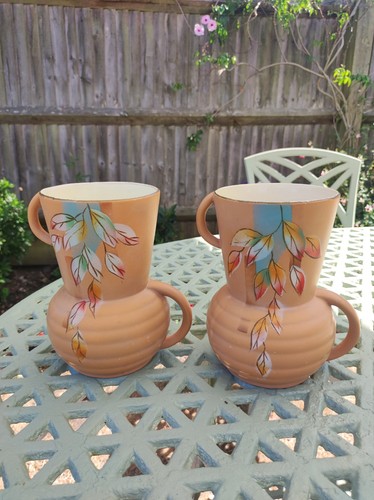 Blythe vases longton - blythe, vases,