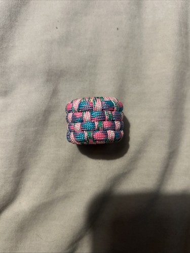 Paracord scout woggle - scout,