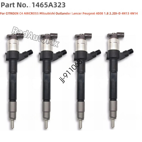 Fuel injectors for - injectors,
