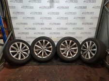 VW PASSAT B8 ALLOY WHEELS SET